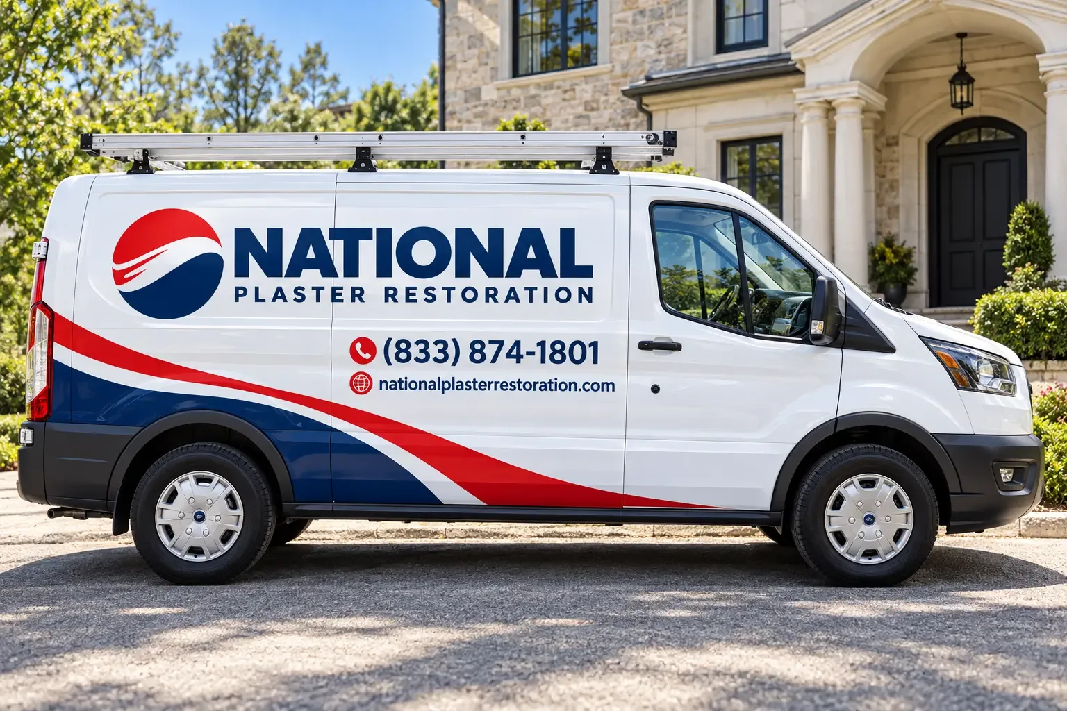 Plaster Repair in Towson, MD near me
